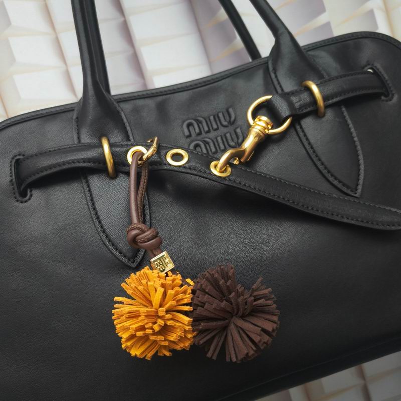 Miumiu keyring 042905